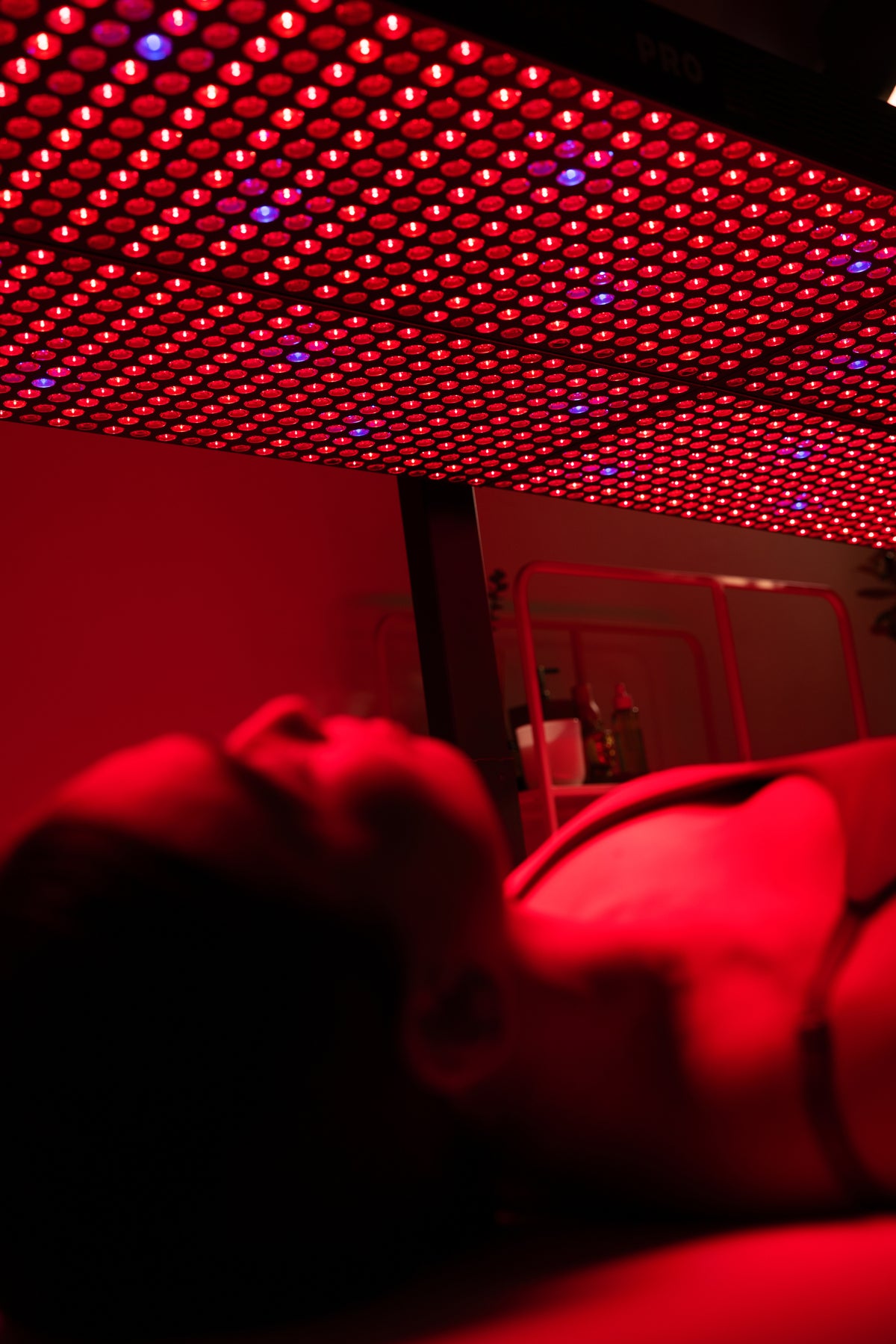 Rotlichttherapie und psychische Gesundheit