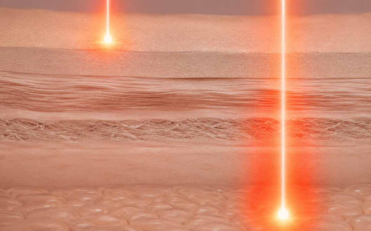 So funktioniert die Rotlichttherapie