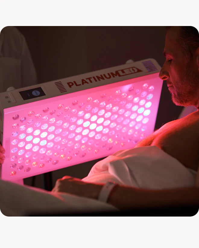 BIOMAX Series - Powerful LED Red Light Therapy Products – PlatinumLED ...