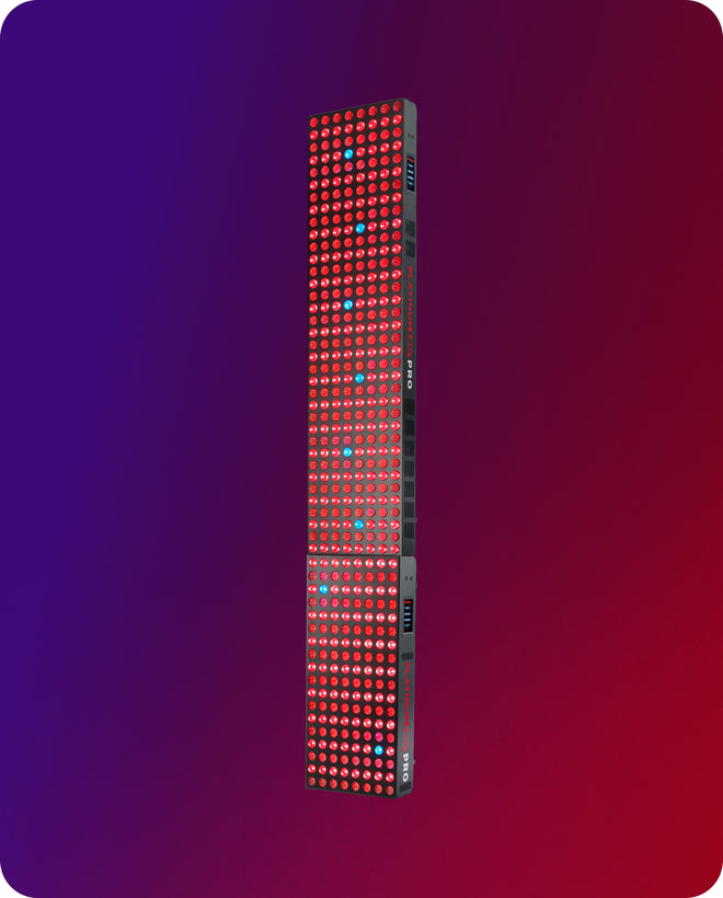 PlatinumLED Therapy Lights: BIOMAX PRO Multi-Light Combinations