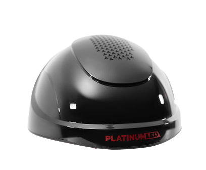The complete, fully wireless cranial light therapy system.