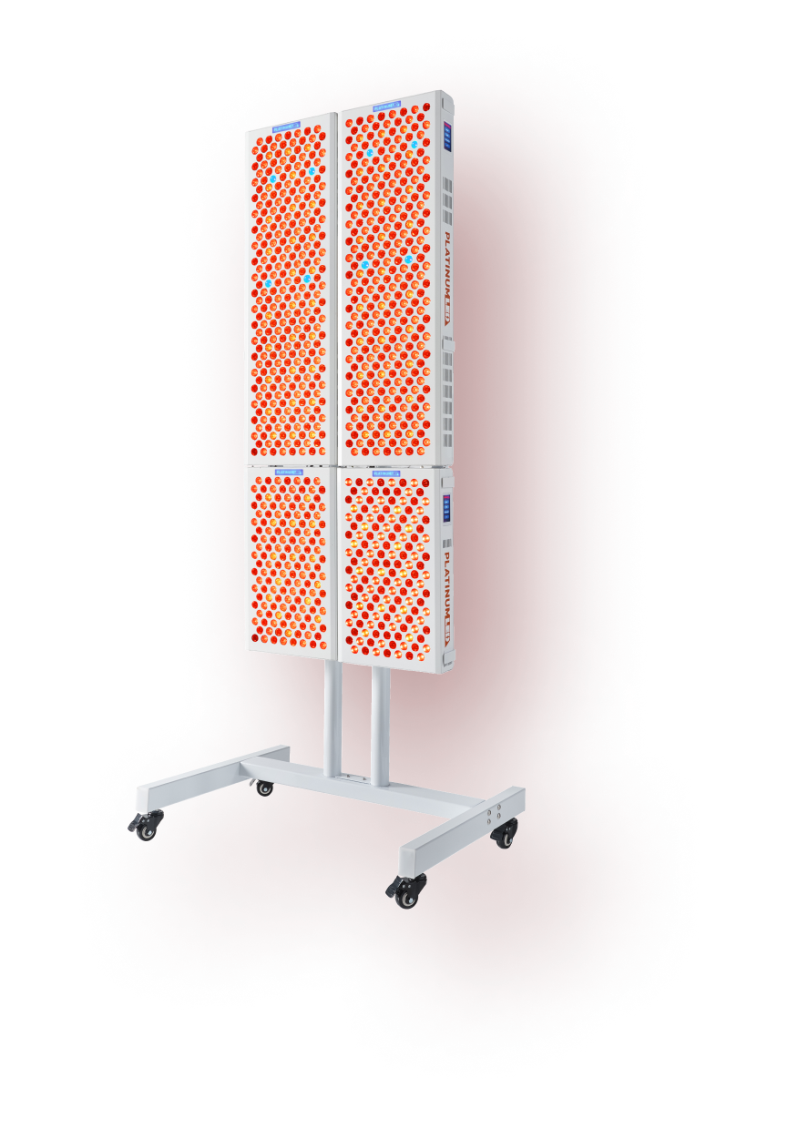 PlatinumLED Therapy Lights: BIOMAX Multi-Light Combinations